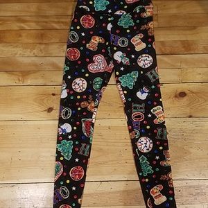 Christmas pants